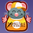 Impossibly Improbable Feat