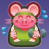 Piggy's Pumpatorium Feat